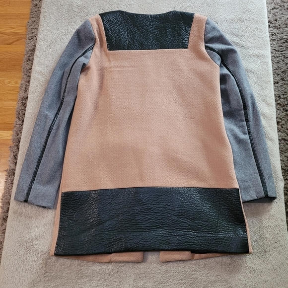 W118 by Walter Baker Erica Wool Blend Coat size small​ - Picture 9 of 16